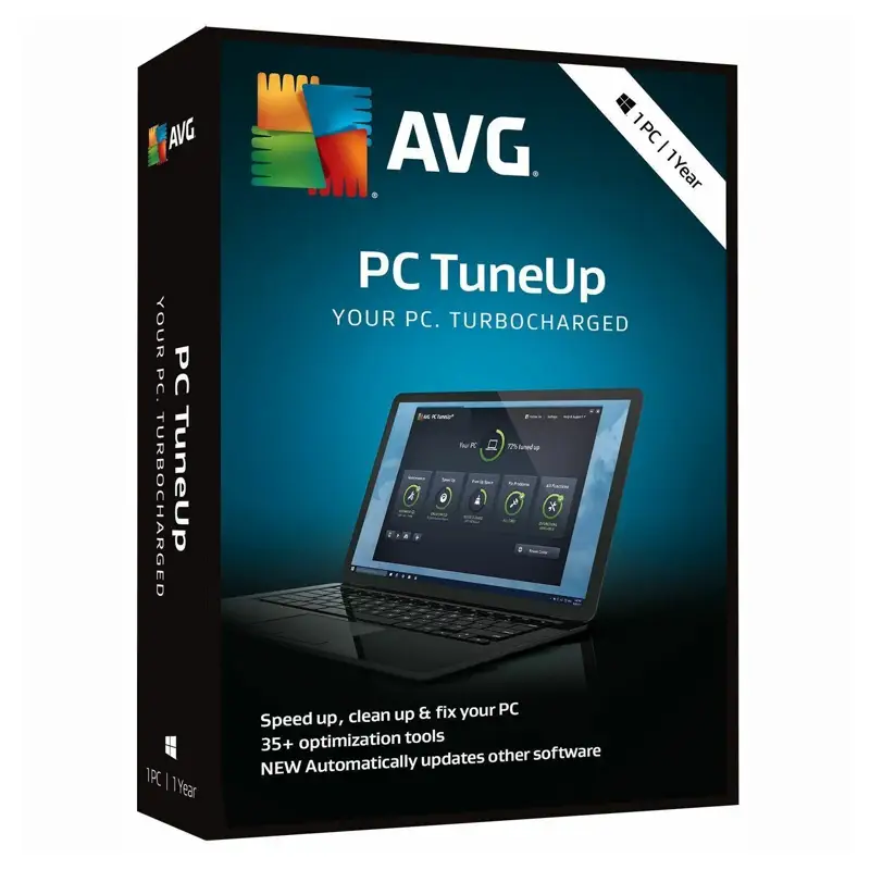 AVG PC TuneUp