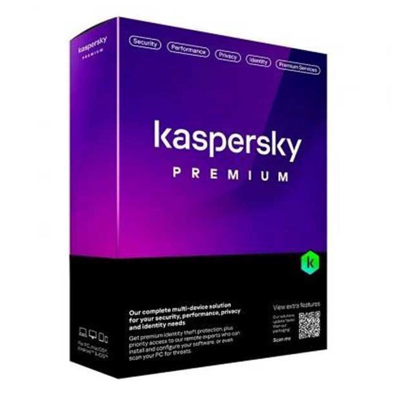 Kaspersky Premium