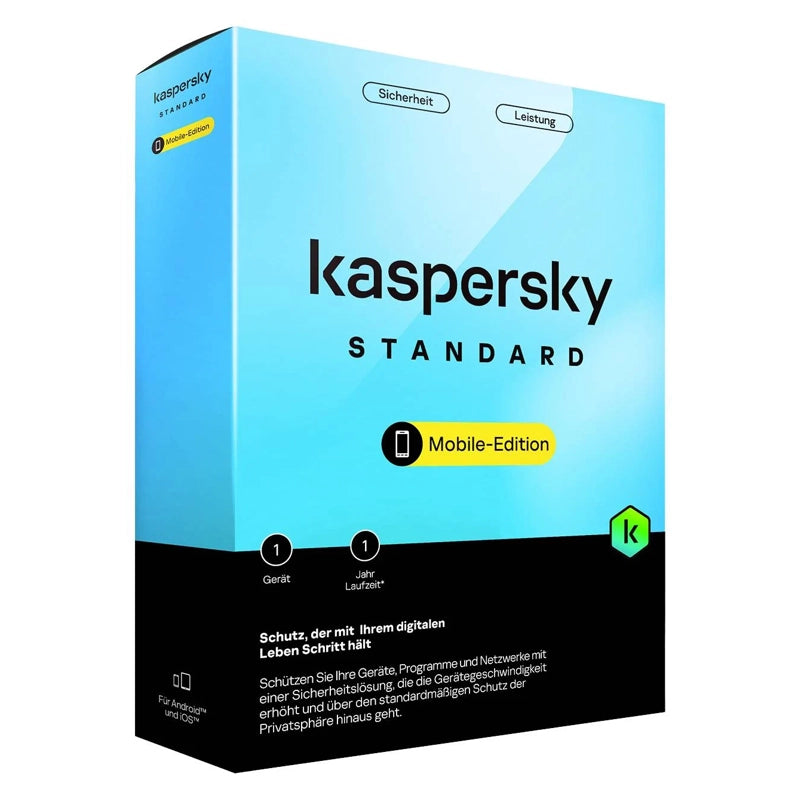 Kaspersky Standard Mobile