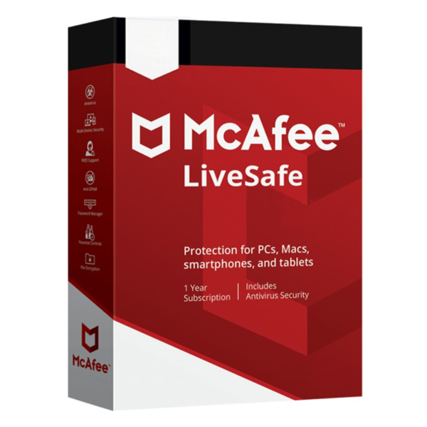 McAfee LiveSafe