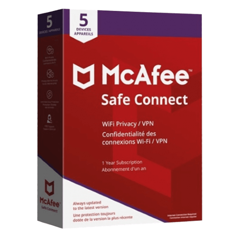 McAfee VPN