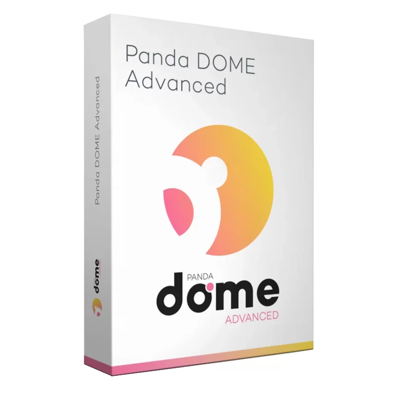 Panda Dome Advanced (5 devices 1 year) - Antivirus