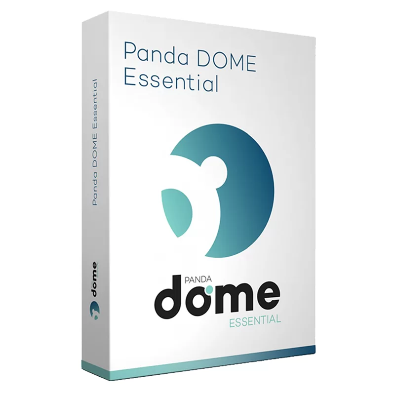 Panda Dome Essential (5 devices 1 year) - Antivirus
