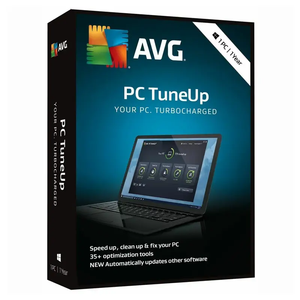 AVG PC TuneUp