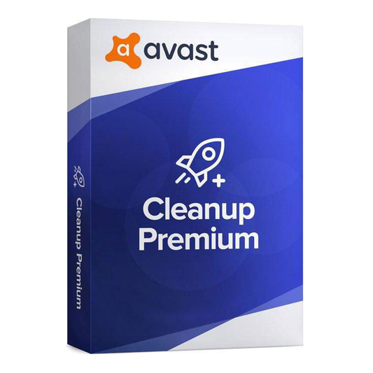 Avast CleanUp Premium 