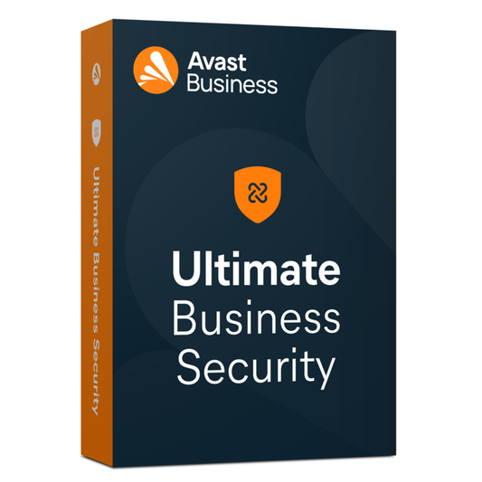 Avast Ultimate Business Security (50 users 1 year) - Antivirus