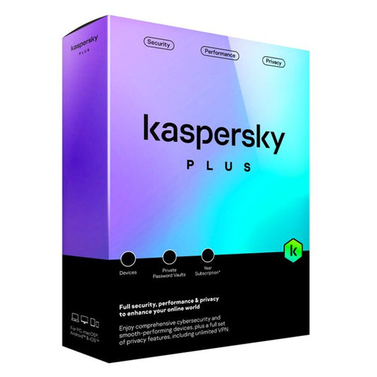 Kaspersky Plus 