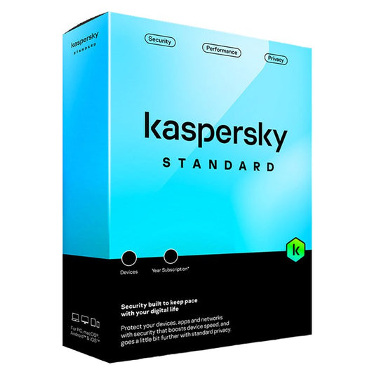 Kaspersky Standard 