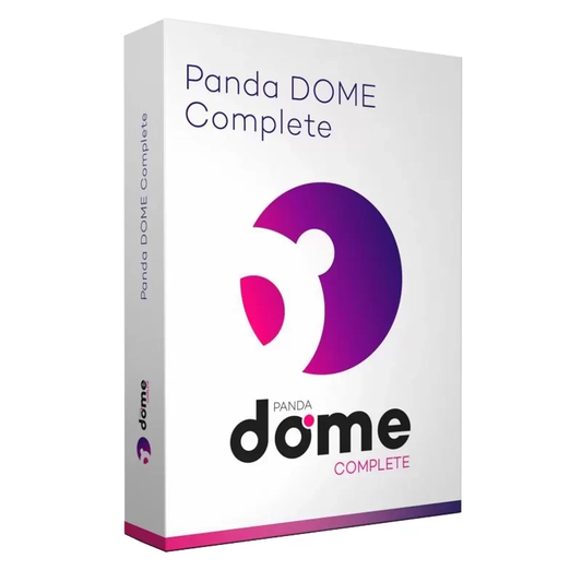 Panda Dome Complete