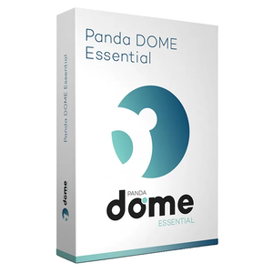 Panda Dome Essential (10 urządzeń, 1 rok) - Antywirus